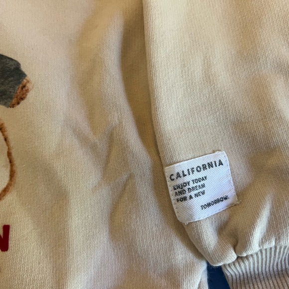 Zara two piece boy set - Picture 3 of 3